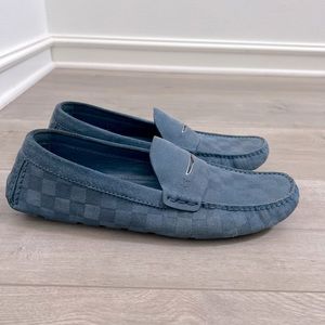 MENS LOUIS VUITTON LOAFERS